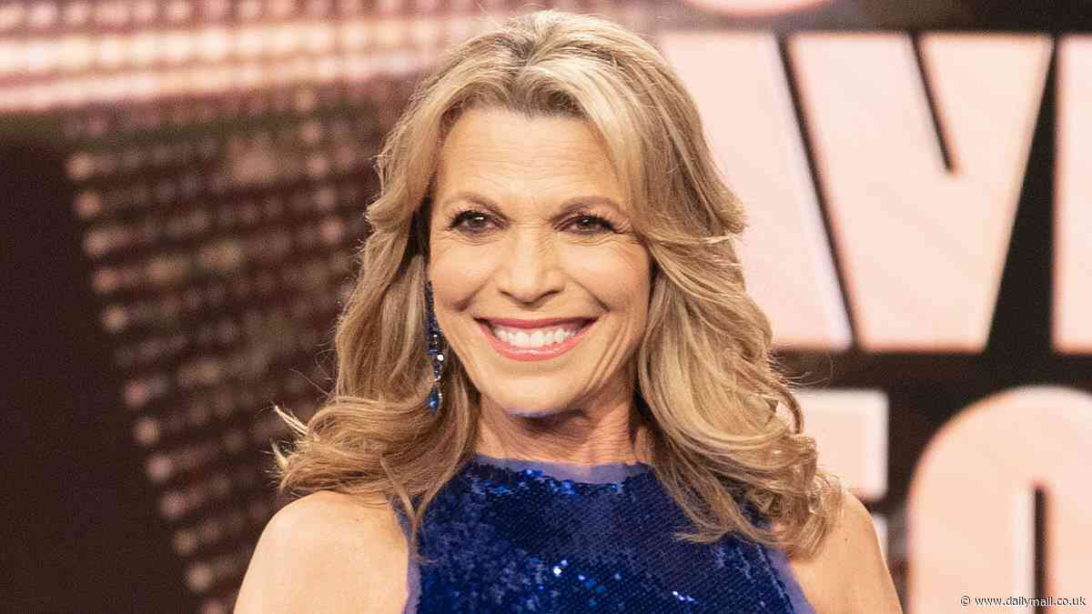 Wheel of Fortune cohost Vanna White speaks out about her future on beloved game show - as she recalls heartwarming Pat Sajak moment on her first day