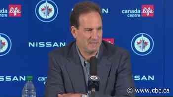 'So excited for this honour,' new Winnipeg Jets head coach Scott Arniel says