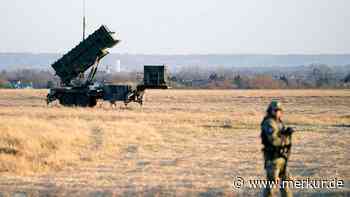 Bundesregierung gegen Nato-Abwehrschirm für Ukraine: „Wäre direkte Beteiligung“