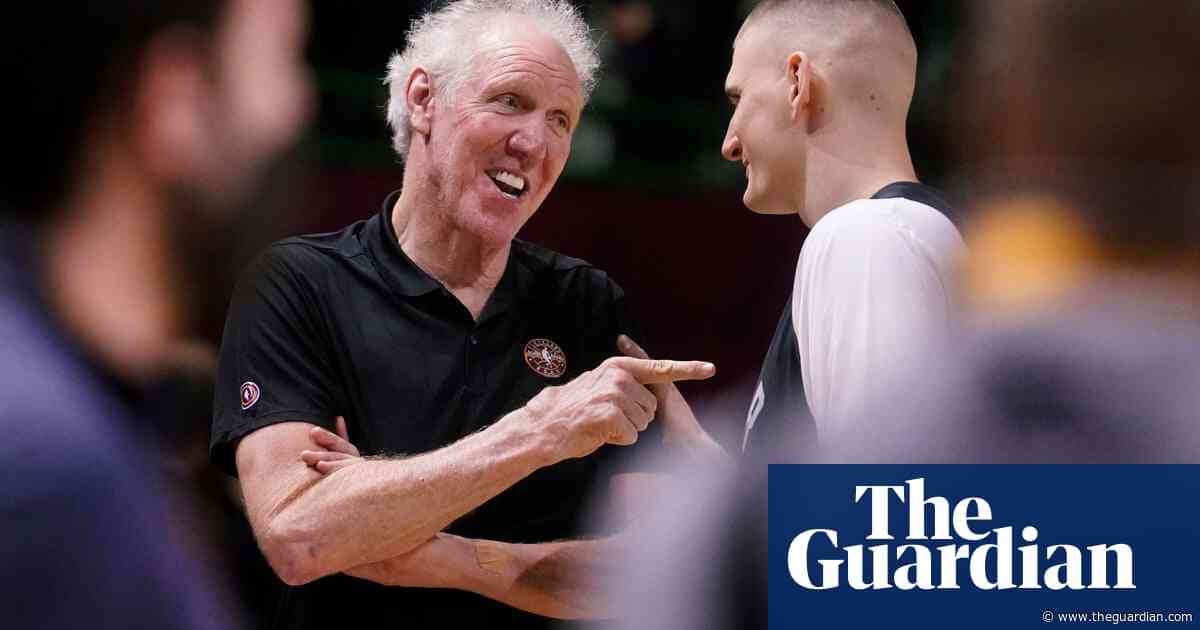 ‘One of a kind’ NBA champion and broadcaster Bill Walton dies at 71