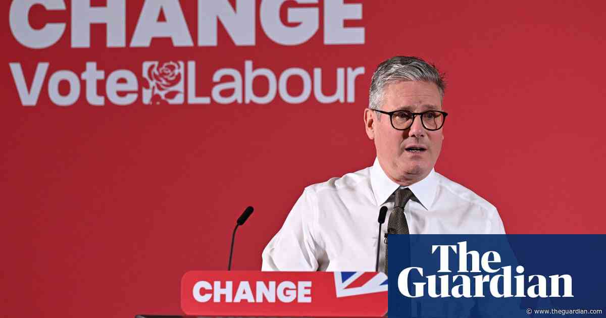 Starmer: I’m a socialist and progressive who will always put country first