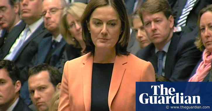 Conservative MP Lucy Allan suspended for backing Reform UK candidate