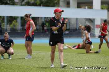 Jocelyn Barrieau to take over Canadian women's rugby sevens side after Paris Olympics