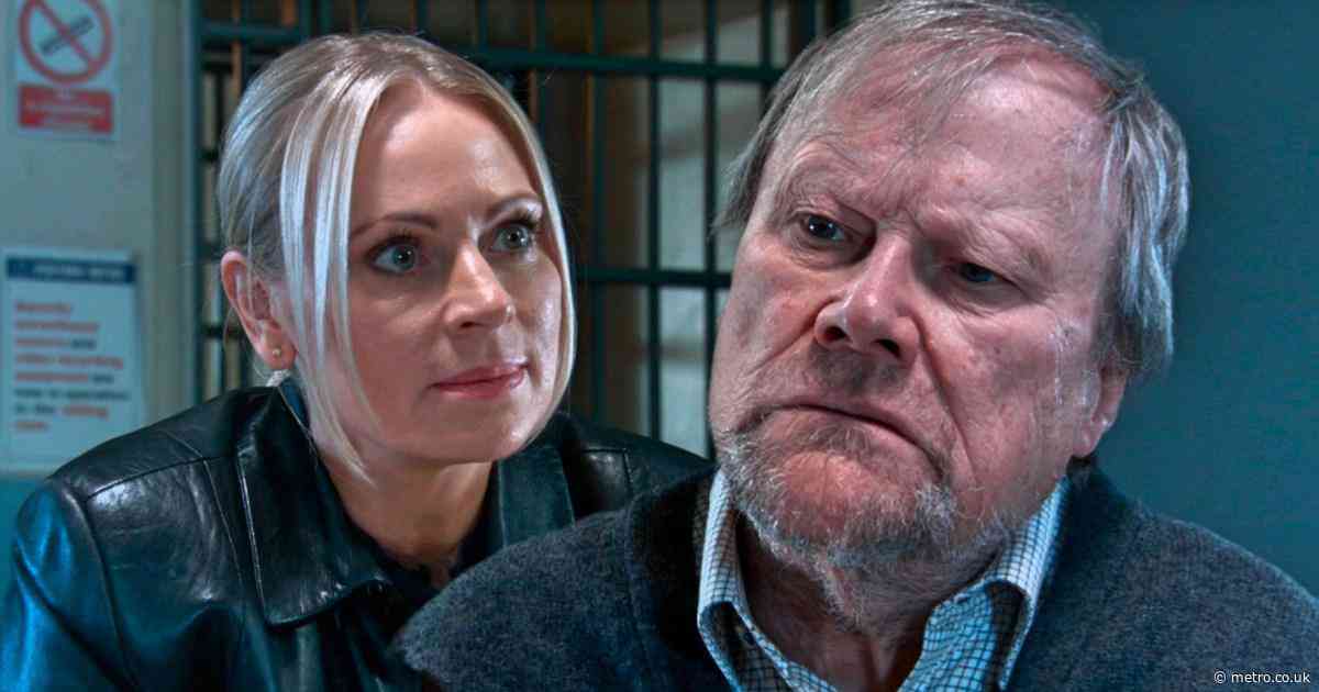 Coronation Street confirms ‘the truth’ for jailed Roy as questions are answered in new spoiler video