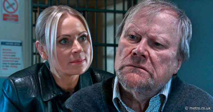 Coronation Street confirms ‘the truth’ for jailed Roy as questions are answered in new spoiler video