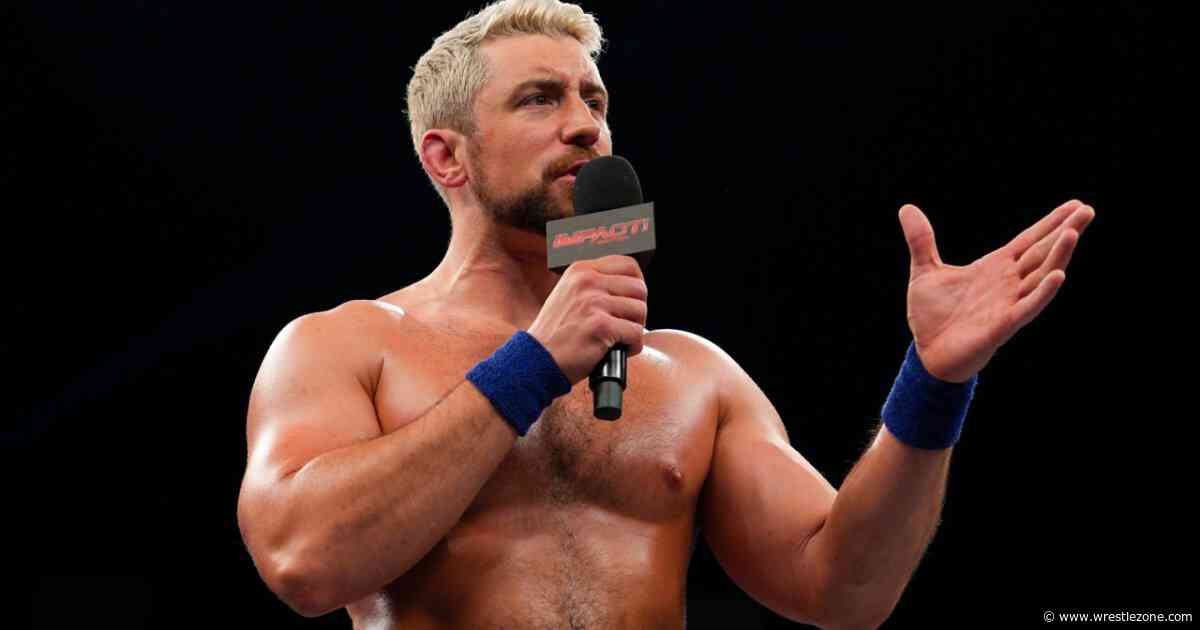 Joe Hendry: Brian Myers And The System Are ‘Instrumental’ To My Success In TNA