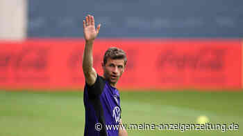 Publikumsliebling Müller begeistert DFB-Fans in Jena