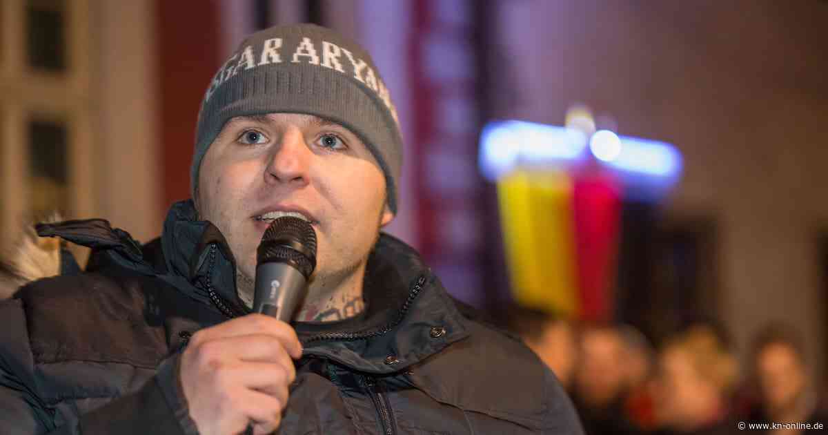 Tommy Frenck in Thüringen: Grüne kritisieren Zulassung von Neonazi zur Landratswahl