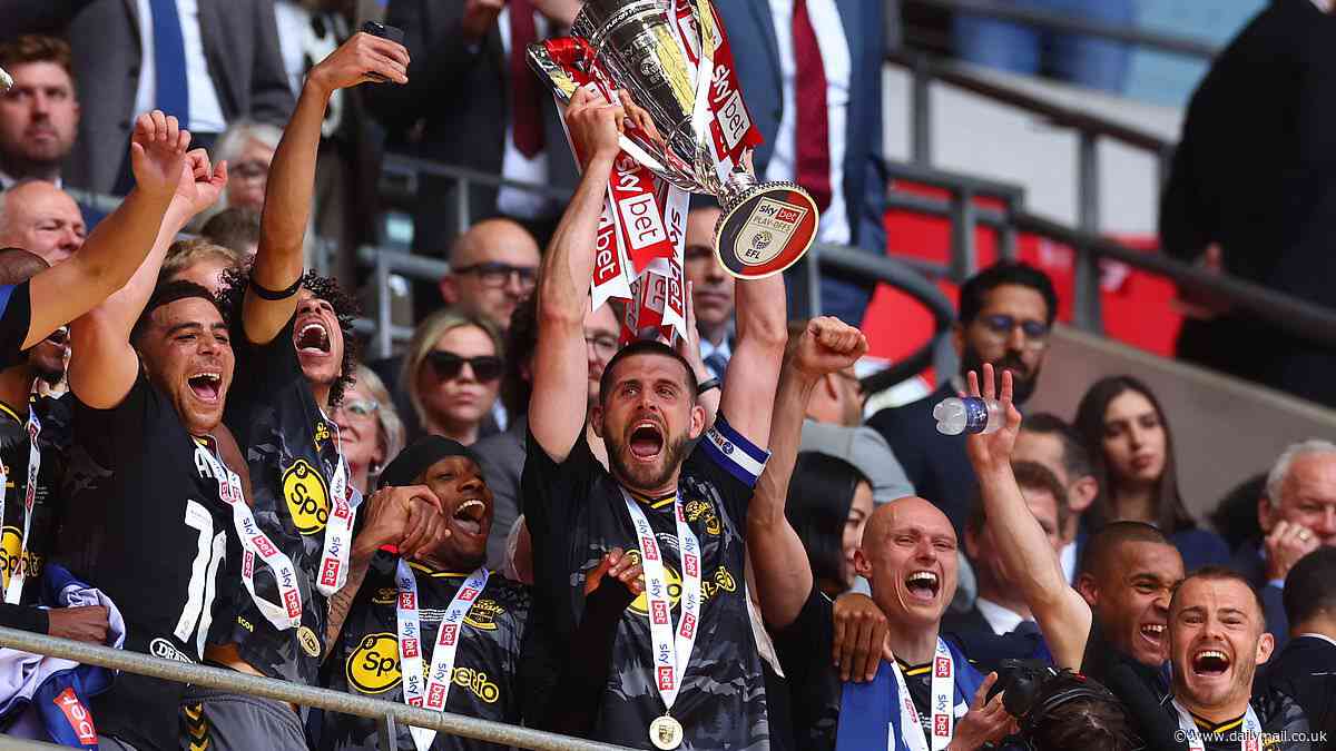 Southampton's Premier League promotion sets a new top-fight record after sealing their return with play-off final victory over Leeds