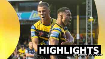 Castleford inflict more misery on Hull FC