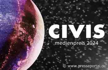 CIVIS Medienpreis 2024 | Acht Programme ausgezeichnet