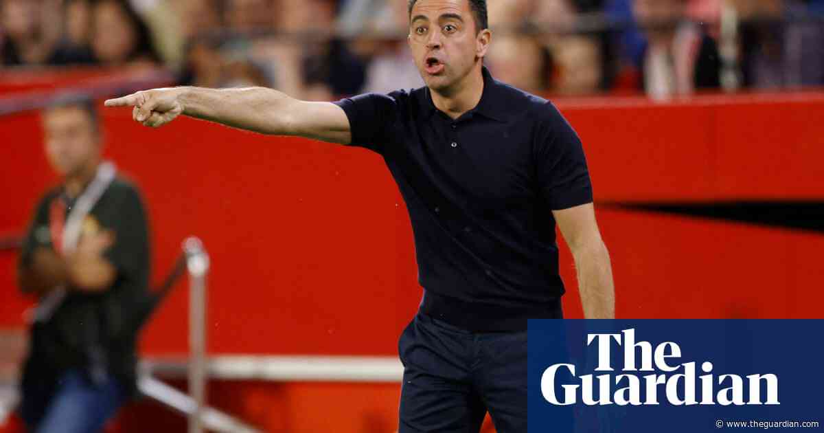 Xavi warns next Barcelona manager faces ‘difficult job’ after Camp Nou exit