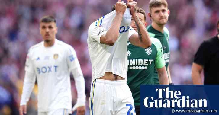 Farke endures misery of Leeds’ playoff curse in swift Saints resurrection | John Brewin