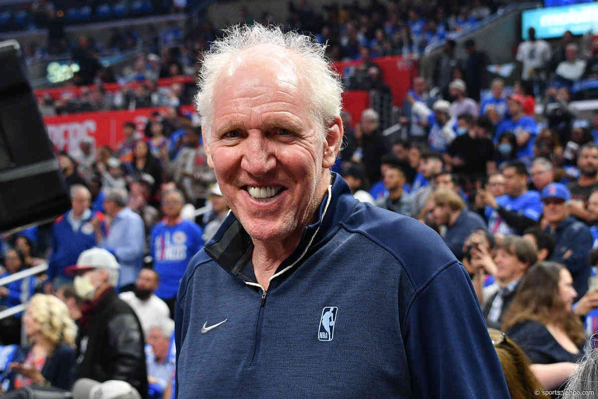 Basketball legend Bill Walton dies at 71 after long battle with cancer
