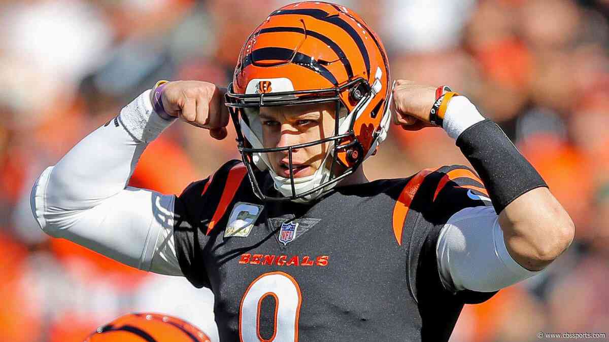 Bengals OC Dan Pitcher says there is no 'special pitch counter' for Joe Burrow as OTAs kick off