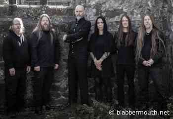 MY DYING BRIDE Guitarist: 'We Have Some Problems To Sort Out' Within The Band
