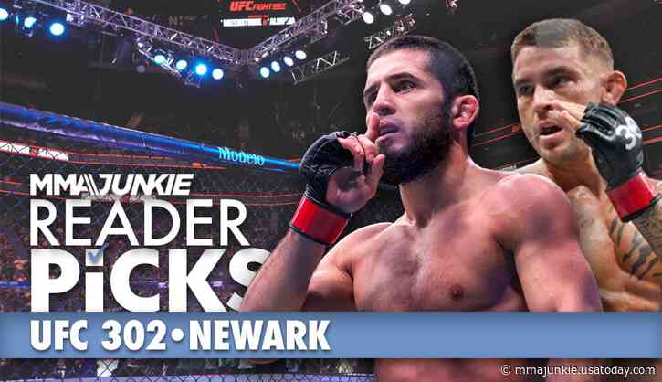UFC 302: Make your predictions for Islam Makhachev vs. Dustin Poirier