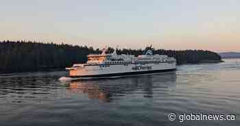 BC Ferries struggles with online community engagement, but is returning to in-person meetings