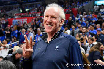Bill Walton was as magical with words as he was with basketball