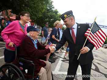 Photo Gallery: Perrysburg Memorial Day parade