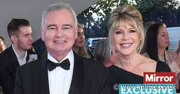 Eamonn Holmes' marriage breakdown with Ruth Langsford was 'very recent' as pals share sad truth