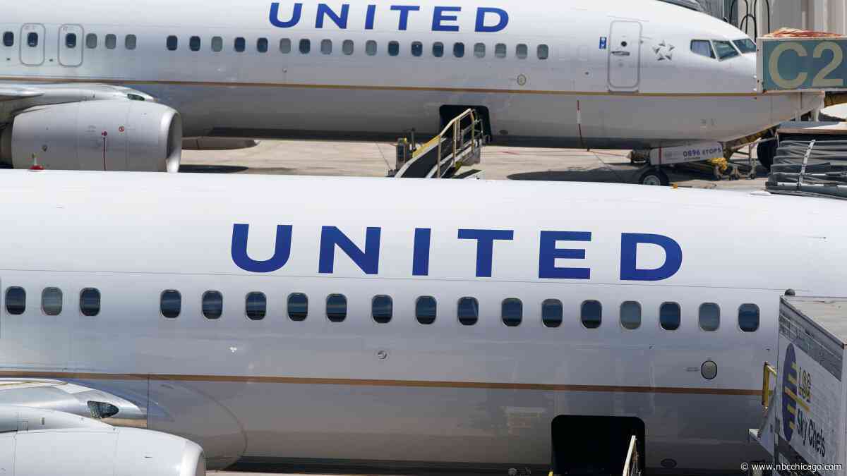 Emergency situation on United Airlines flight at O'Hare ‘resolved safely,' officials say