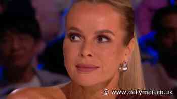 Britain's Got Talent Fans Stunned By Amanda Holden's Very Revealing ...