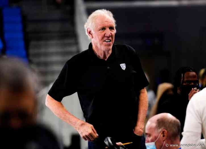 UCLA mourns the loss of basketball legend Bill Walton; Cronin’s heartfelt reaction