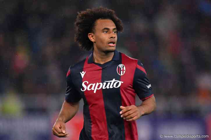 Zirkzee Hints At Bologna Stay Despite Arsenal, Juventus Interest