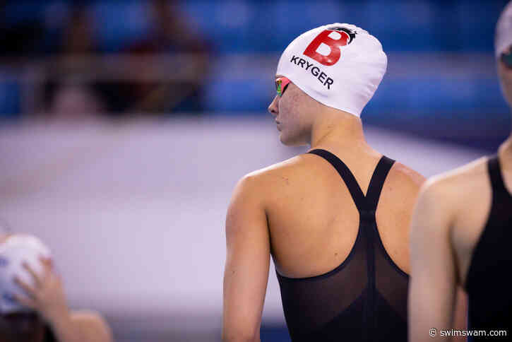 Swimming Canada Announces Rosters For 2024 Junior Pan Pacs, Open Water World Juniors