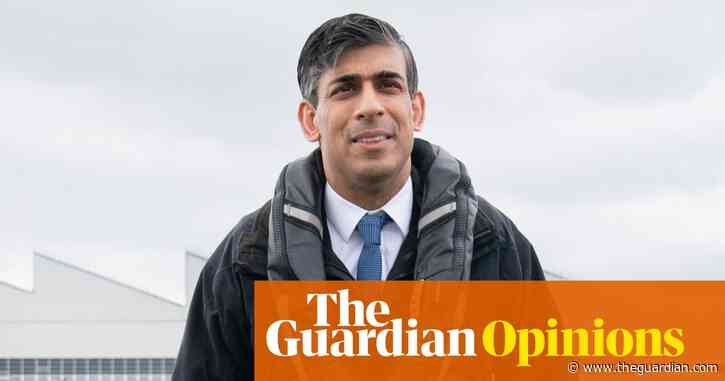 Is Rishi Sunak actively trying to lose the election? Let’s consider the mounting evidence | Zoe Williams