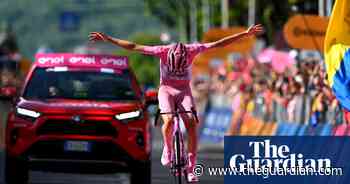 In the pink: the colour of the Giro d’Italia – in pictures