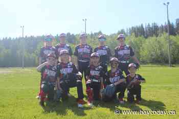 9U and 11U Panthers shine at the plate in Sudbury (PHOTOS)