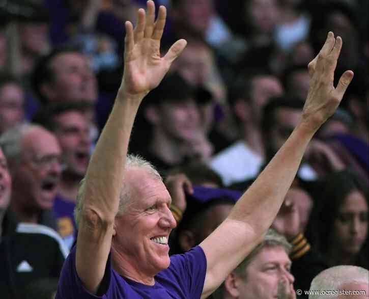 Pac-12 Hotline: RIP, Bill Walton, the Pac-12’s greatest supporter passes away
