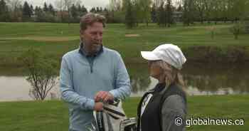 Calgary golfer fighting lung cancer receives exemption into Charity Classic