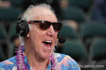 Bill Walton the broadcaster and some of his most memorable moments on the mic