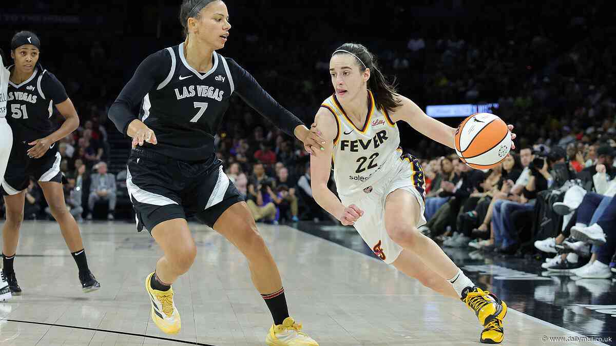 Caitlin Clark's go-to fast food order revealed after the No. 1 WNBA draft pick got candid in new ESPN+ documentary