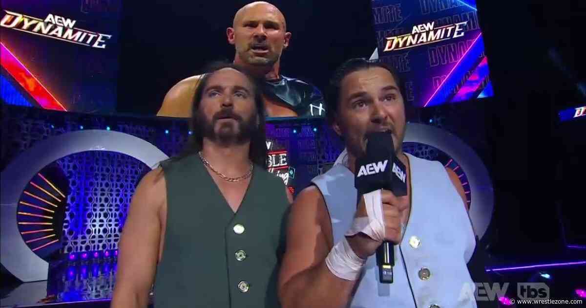 The Young Bucks Feel Good About Five Years Of AEW, Have Good Match Syndrome