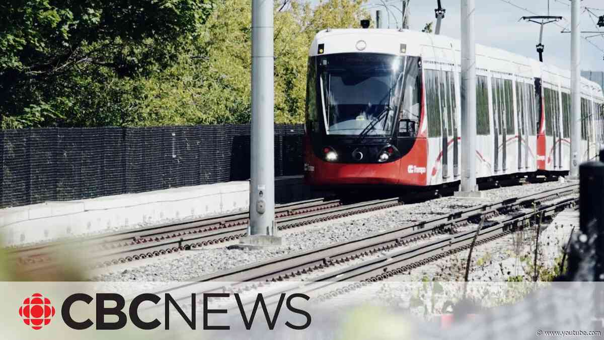 Why can't Ottawa figure out the reason its LRT wheels break?