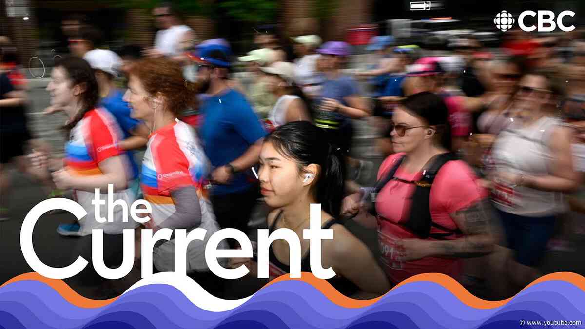 A 50-year streak at the Ottawa marathon | The Current