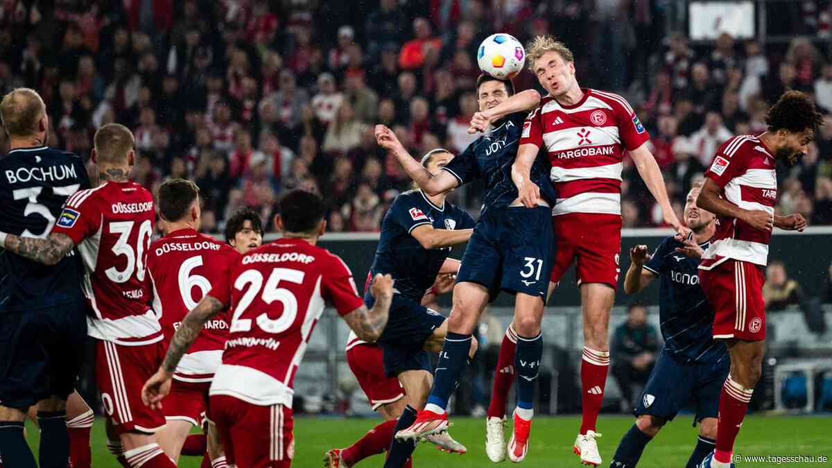 VfL Bochum schafft Bundesliga-Klassenerhalt in Relegation