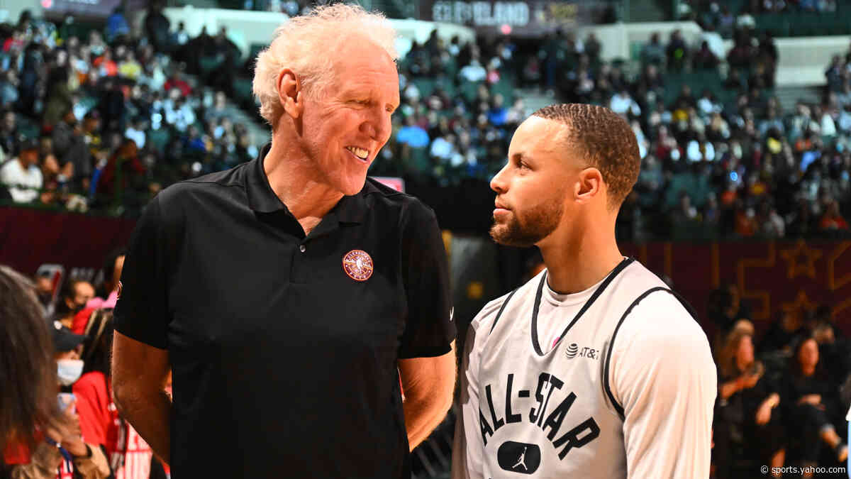 Kerr, Curry pay tribute to basketball icon Bill Walton, who died at 71