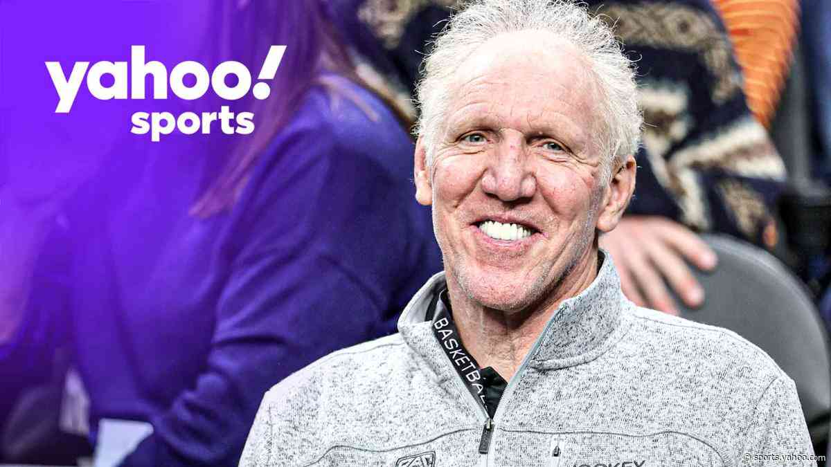 Remembering Bill Walton's unique life on and off the court