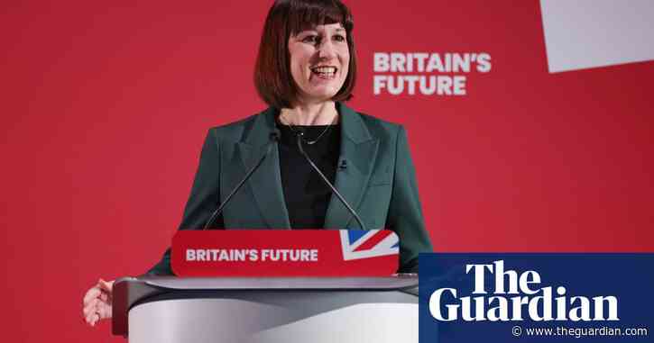 Rachel Reeves will vow to lead most ‘pro-growth’ Treasury in UK history