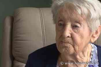 Florentina Verwaest (102) krijgt uitnodiging voor kleuterschool