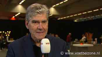 ‘Feyenoord, Ajax en AZ niet verheugd met Frank Paauw als bondsvoorzitter KNVB’