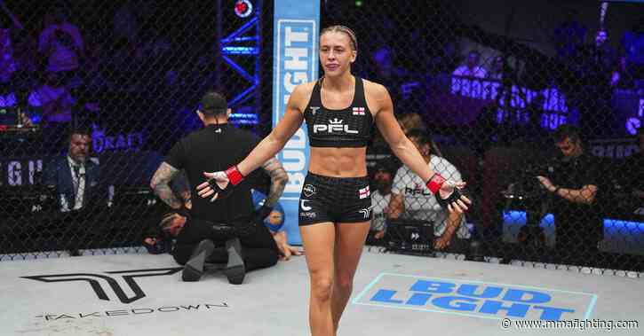 PFL star Dakota Ditcheva confident she can beat Alexa Grasso or Valentina Shevchenko for UFC title