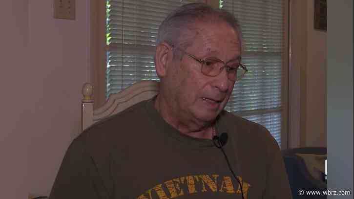 'Freedom is not free:' Vietnam War veteran remembers fallen soldiers on Memorial Day