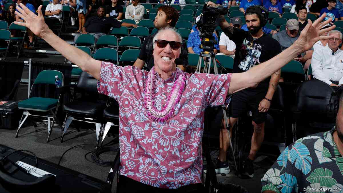 Bill Walton dead at 71: His best moments as the most wonderfully wacky commentator we've ever seen