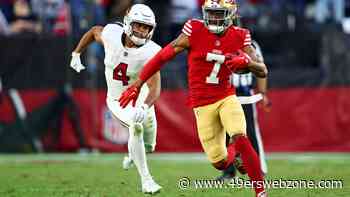 San Francisco 49ers' most underrated player: CB Charvarius Ward